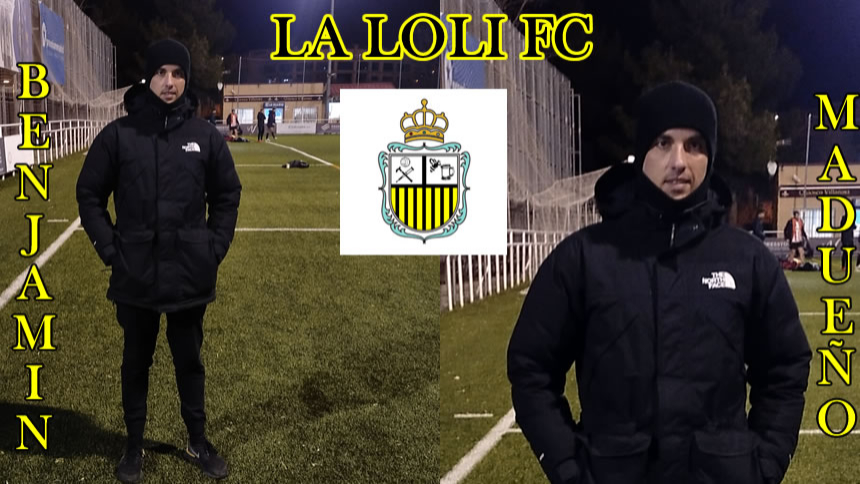ENTREVISTA A DELEGADO. VILLAROSA DIARIO 1ª DIVISION